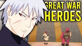 The GREATEST Heroes From Each Shinobi World War?!