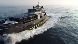 Jacht motorowy  ARCADIA YACHTS A105 - poznaj naszą flotę / Elit Yachts