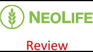 Neolife Compensation Plan Review