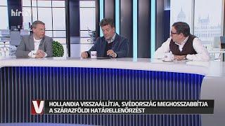 Vezércikk (2024-11-12) - HÍR TV