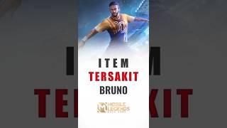 Build bruno tersakit 2023 mobile legends #mobilelegends #mlbb #buildbrunotersakit2023