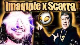 Imaqtpie casually carrying Scarra! - The Return of Dignitas's Legendary DUO (Part 2)