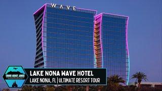 Lake Nona Wave Hotel & Sculpture Garden | Ultimate Resort Tour (4K) Florida