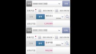 [주식 키움 조건검색식] 9월30일 오늘도 초대박 -  켐트로스,동화약품,티에스아이 #주식키움조건검색식