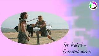 Troy (2004) Top Rated  Entertainment