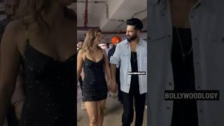 Oh My God...Tripti Dimri ne Vicky ka haath pakad ne chahiye thi na?|Bollywoodlogy | Honey Singh Song