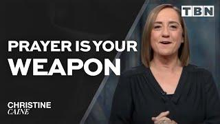 Christine Caine | Prayers for Breakthrough and Prayers to Fight Evil