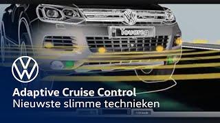 Volkswagen Adaptive Cruise Control