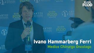 Prof. Ivano Hammarberg Ferri | Intervento al 1° Congresso di Alimentazione Funzionale