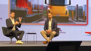 Scaling Tesla Semi Electrification: A Case Study with PepsiCo, discussion between Dan and Dejan