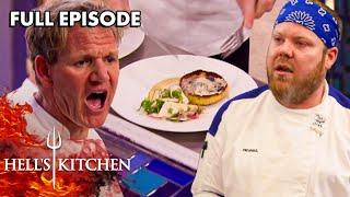 Hell's Kitchen Season 12 - Ep. 13 | Menu Wars | Full Episode