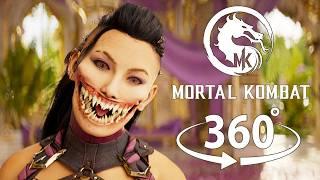 Mortal Kombat: Konfidence Is Key (8K 360 VR)