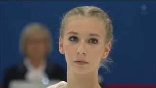 2015 Rostelecom Cup - Polina Edmunds FS CBC