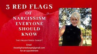 3 Red Flags of Narcissism Everyone Should Know