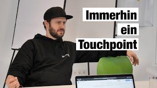 Cold Call 3 | Touchpoint trotz schlechter Vorbereitung