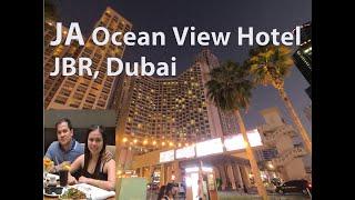 JA Ocean View Hotel at JBR, Dubai | Emc & Jho Channel