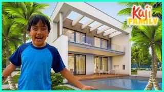 RYAN'S New Hawaii House Tour!!