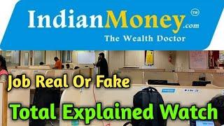 Complete Details About Indianmoney.com company