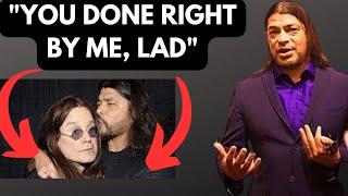 Rob Trujillo On How Ozzy Reacted To Him Leaving For Metallica, His First Days In The Band and More!