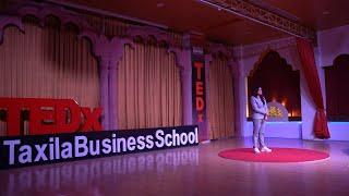 Will power and chill power are my true powers  | Rj devanggana Chauhan | TEDxTaxilaBusinessSchool