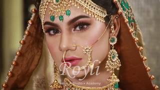 Royli Salon - Bridal makeup