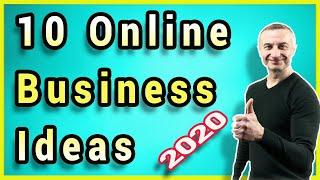 10 Best Online Business Ideas To Start In 2020 For Beginners