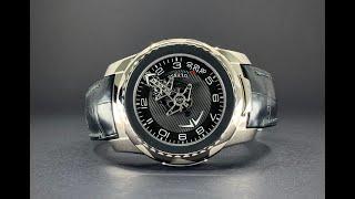 Ulysse Nardin Freak Lab White Gold Black Dial