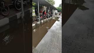 Ngantri Perpanjang STNK Drive Thru Samsat Jakarta Barat