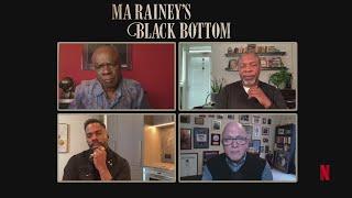 Stars of Ma Rainey's Black Bottom on the film's significance