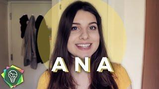 Meet Ana | New Age Creators