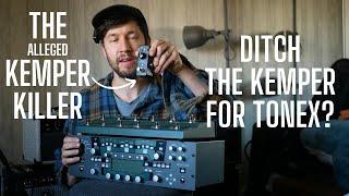 Should You Ditch Your Kemper for ToneX? My Honest Opinion