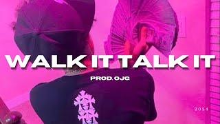 [FREE] Nemzzz x Cash Cobain x Sample Drill Type Beat - "Walk It Talk It”