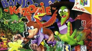 Banjo-Kazooie (N64) Longplay [140]