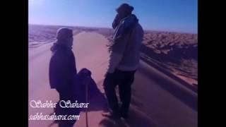 Highest dune in the tunisian Sahara