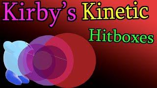 Explaining Kirby's Kinetic Hitboxes (Smash Ultimate)