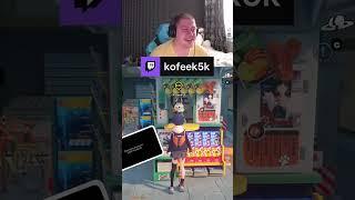 Порезал палец! | kofeek5k с помощью #Twitch