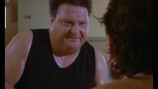 Youtube Poop: Seinfeld Cross Pollinates with Jingle All The Way