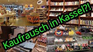 Kaufrausch in Kassel?! | #vlog | #kaufsucht bekämpfen