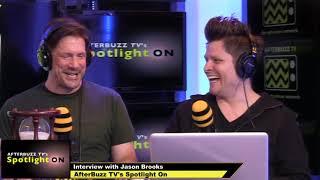 Spotlight On with Jason Brooks (ex-Peter Blake) (Original Airdate April 2016)