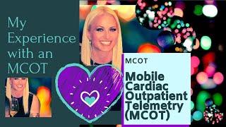 MCOT Mobile Cardiac Outpatient Telemetry Clot in Heart Monitor Blood Cancer MPN Polycythemia Vera