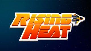 Mayo LIVE with new Bullet Hell game RISING HEAT