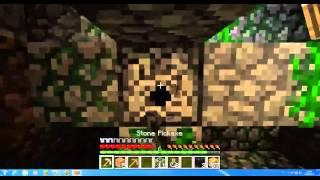 Minecraft Survival Maniac Episode 2 by Sewink