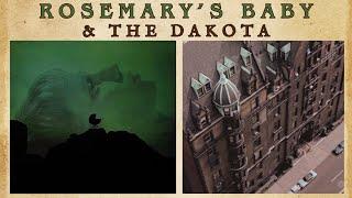 ROSEMARY'S BABY and the DAKOTA. Are the Film and Building Cursed? #DakotaDocumentary