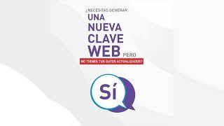 Genera tu clave web en simples pasos