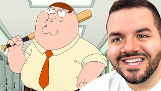 30 Minutes Of Funny Family Guy Moments!