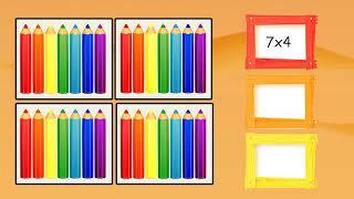 Multiplication for Beginners Learn How to Multiply
