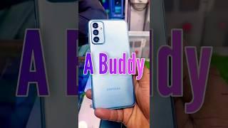 No Need A Buddy If You Have A Galaxy Buddy Smartphone 