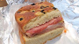 SanRemo Italian Bakery ( Taste Review )