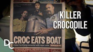 Hunting Down A Rogue 13 Foot Killer Crocodile | Outback Rangers | Ep1 | Documentary Central