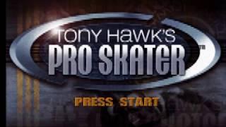 Nintendo 64 Longplay [056] Tony Hawks Pro Skater